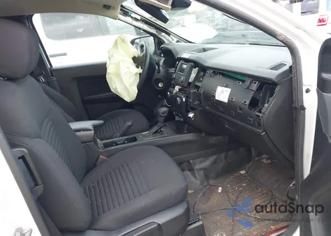 2020 Ford Ranger Xl z USA, uszkodzony, nr VIN 1FTER1FH5LLA53519